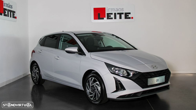 Hyundai i20 1.2 MPi Comfort