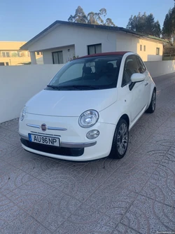 Fiat 500C Pop