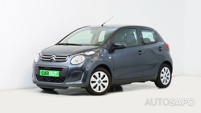 Citroen C1 1.0 VTi Feel de 2021