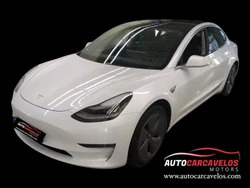 Tesla Model 3  Awd Dual Motor Performance