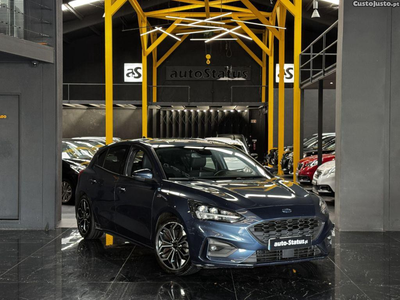 Ford Focus 1.5 tdci ecoblue st-line