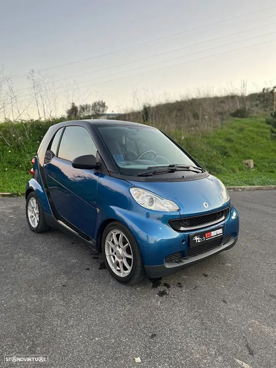 Smart ForTwo Coupé