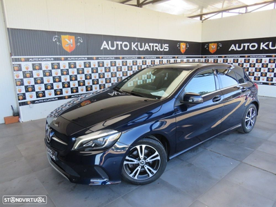 Mercedes-Benz A 180 d