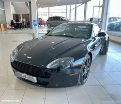 Aston Martin Vantage Coupe V8 Sportshift