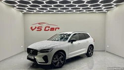 Volvo XC60 2.0 B4 R-Design Geartronic