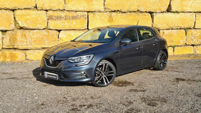 Renault Mégane 1.5 Blue dCi Intens