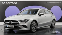 Mercedes-Benz Classe CLA de 2021