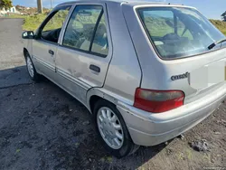 Citroën Saxo 1.1 c gazolina