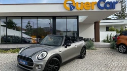 MINI Cabrio Cooper D de 2017