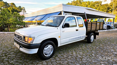 Toyota Hilux 2.4 D LN150LT C.Extra de 1998