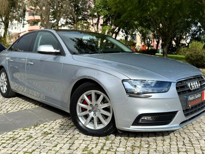 Audi A4 2.0 TDi Exclusive