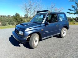 Suzuki Vitara 1.9TD4x4