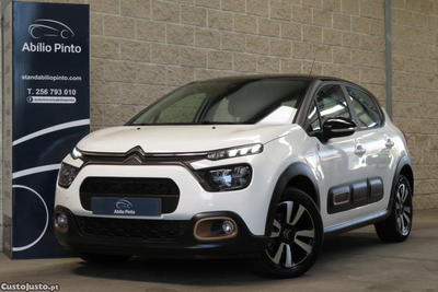 Citroën C3 1.5 BlueHDi C-Series