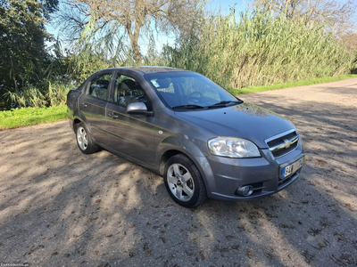 Chevrolet Aveo 1.4i AC