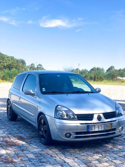 Renault Clio 1.5 dCi