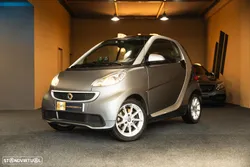 Smart ForTwo Coupé 0.8 cdi Passion 54