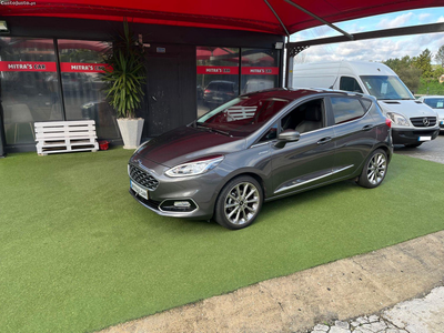 Ford Fiesta 1.0 | SEMI-NOVO | 12.000 KM's