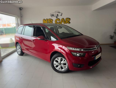 Citroën C4 Grand Picasso 1.2 puretec feel