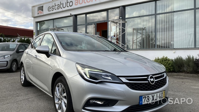 Opel Astra 1.0 Edition S/S de 2019