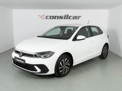 Volkswagen Polo 1.0 TSI Confortline