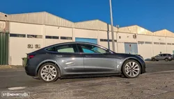 Tesla Model 3 Long-Range Dual Motor AWD