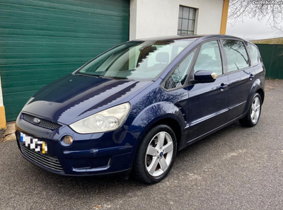 Ford S-Max 1.8 TDCI - Nacional - 2007/06