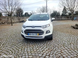 Ford EcoSport 1.0 EcoBoost Titanium