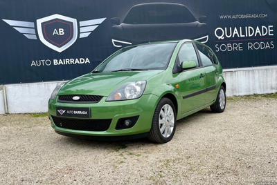 Ford Fiesta 1.4 TDCi Trend