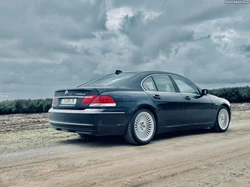 BMW 745 E65