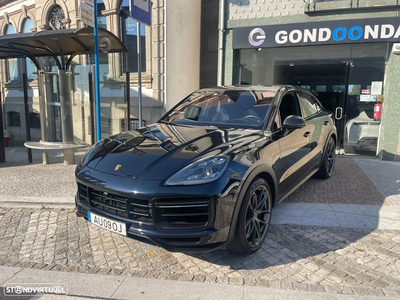 Porsche Cayenne Turbo GT