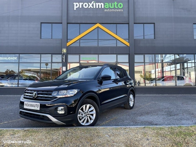 VW T-Cross 1.0 TSI Life