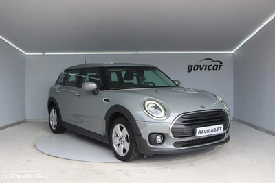 MINI Clubman One D