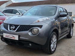 Nissan Juke 1.6 T Shiro