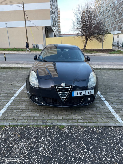 Alfa Romeo Giulietta 1.6 JTDm Distinctive