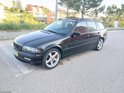 BMW 320 320d