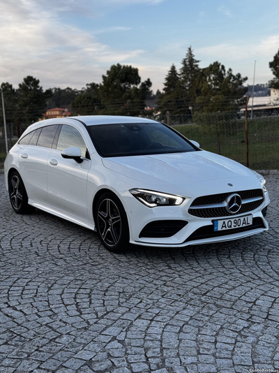 Mercedes-Benz CLA 180 AMG 2.0 116cv