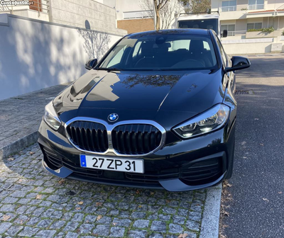 BMW 116 d Corporate Edition