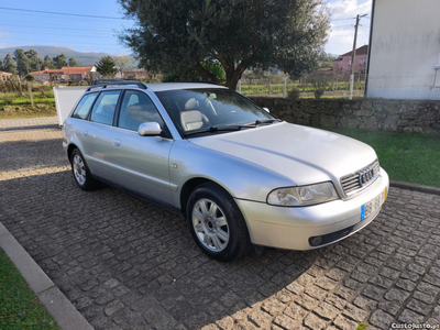 Audi A4 2.5 TDI