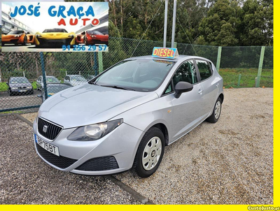 Seat Ibiza 1.2Tdi 75Cv 190.000Km 09/2011