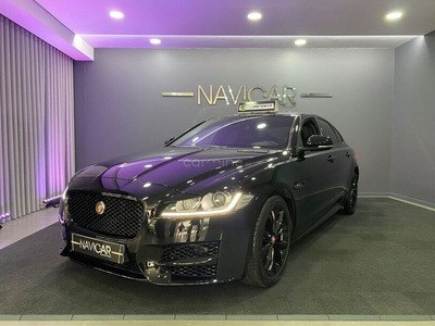 Jaguar XF 20d Aut. R-Sport