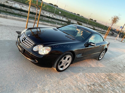 Mercedes Classe SL SL 350 Edition 50