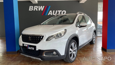 Peugeot 2008 1.2 PureTech Crossway de 2016