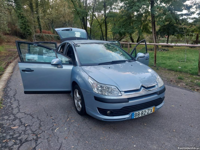 Citroën C4 1.6 Hdi