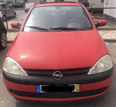 Opel Corsa C