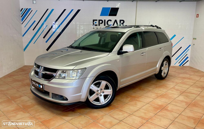 Dodge Journey 2.0 CRD R/T MTX