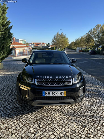 Land Rover Evoque LV