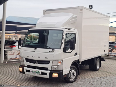 Mitsubishi Canter 3C13 Bluetec FE4P10TF1N1