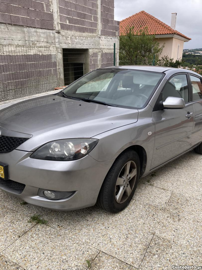 Mazda 3 BK