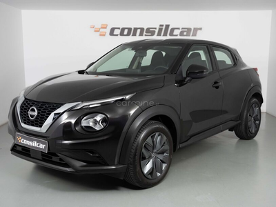 Nissan Juke 1.0 DIG-T N-Connecta