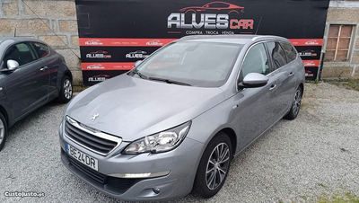 Peugeot 308 1.6 HDI Breack